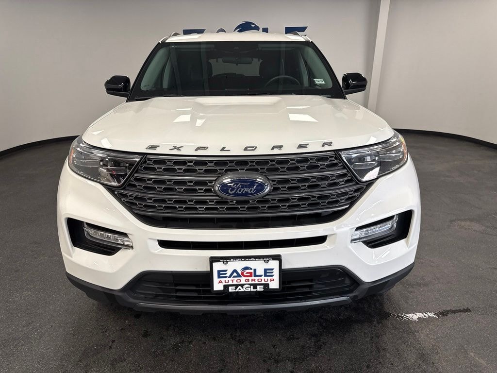 Used 2024 Ford Explorer XLT SUV