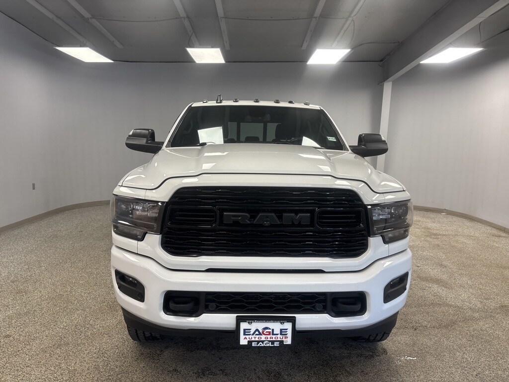 2021 Ram 2500 Limited photo 3