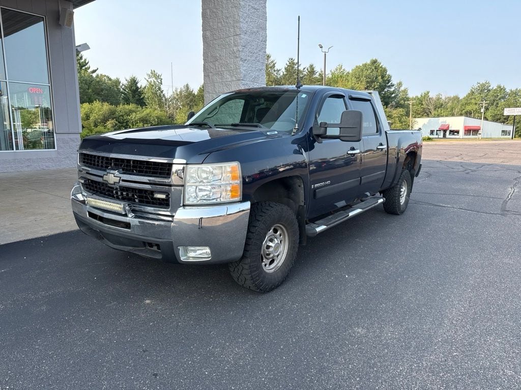 Used 2007 Chevrolet Silverado 2500HD LT Truck