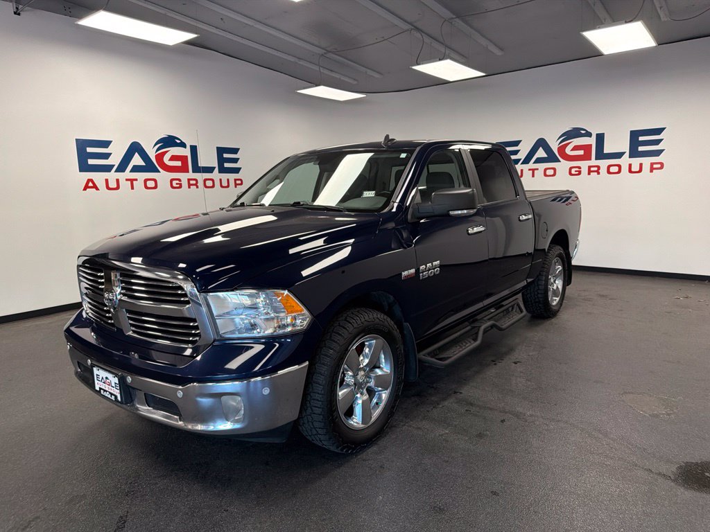 Used 2017 Ram 1500 Big Horn Truck