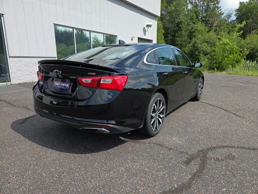 Used 2020 Chevrolet Malibu RS Sedan