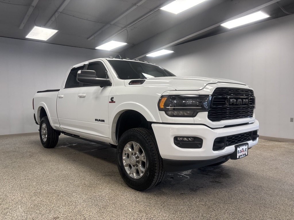 2021 Ram 2500 Limited photo 2