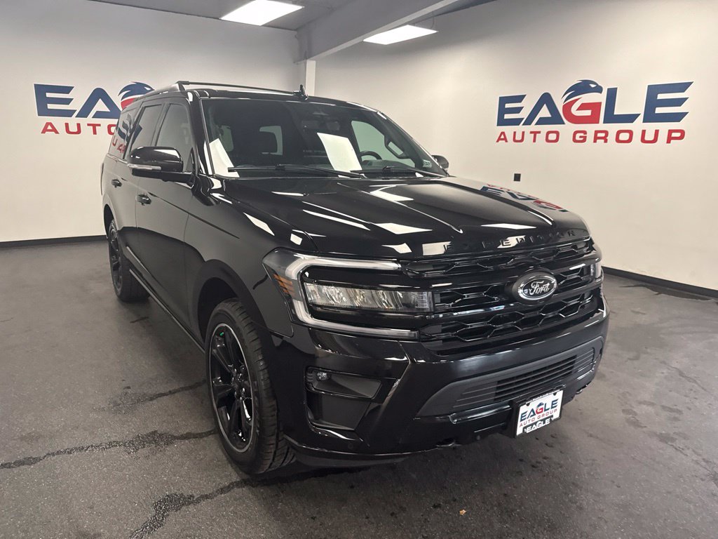 Used 2022 Ford Expedition Limited SUV