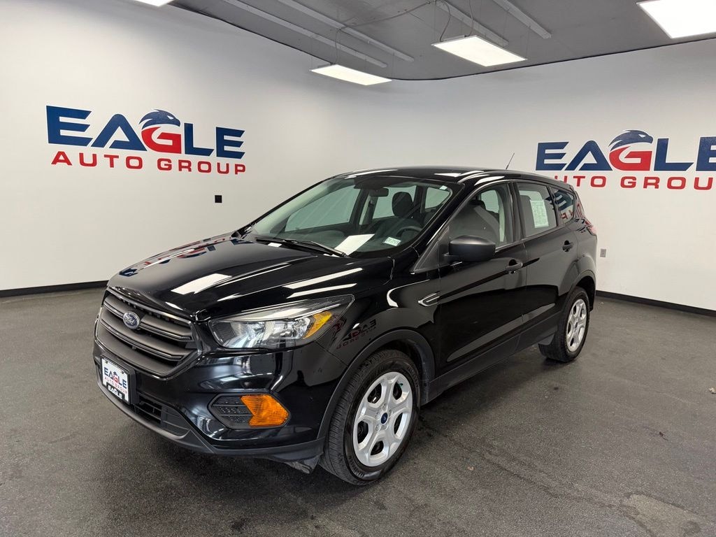 Used 2018 Ford Escape S SUV