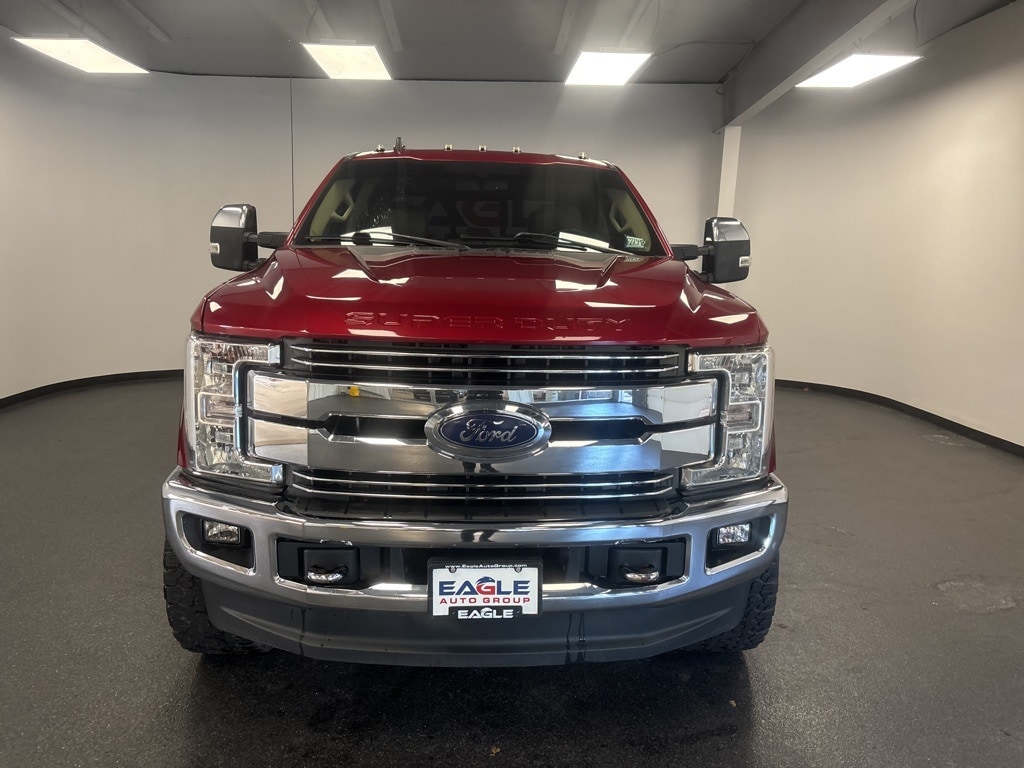 Used 2019 Ford F-250SD Lariat Truck