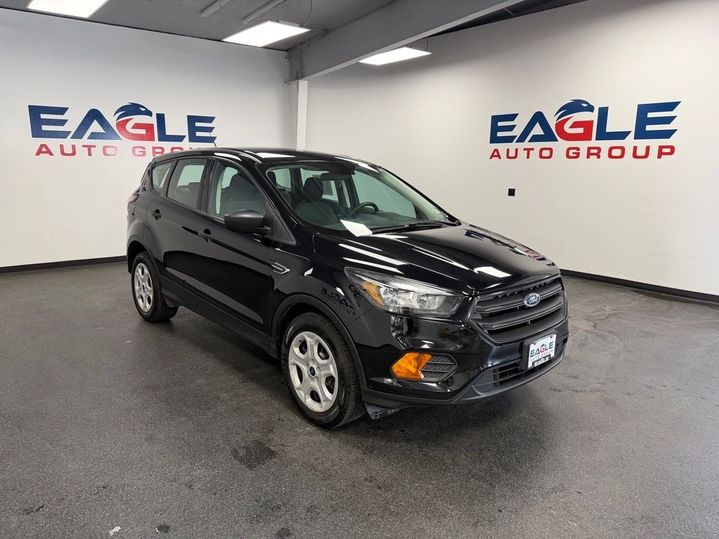 Used 2018 Ford Escape S SUV