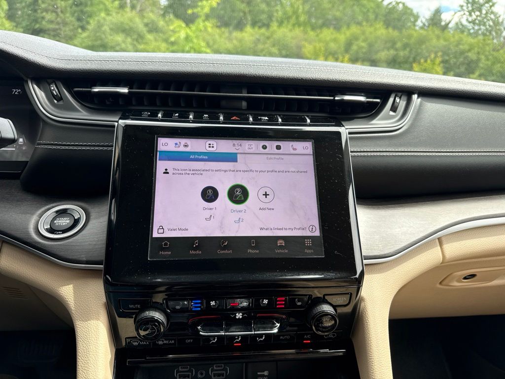 2022 Jeep Grand Cherokee Limited - Photo 19