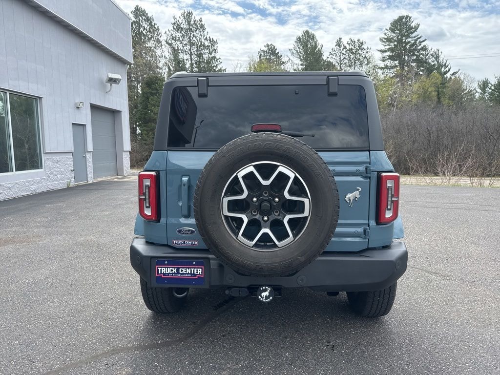 Used 2021 Ford Bronco Outer Banks SUV