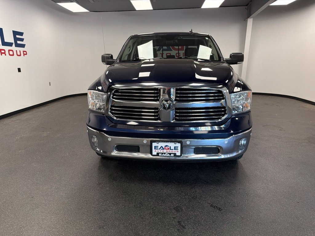 Used 2017 Ram 1500 Big Horn Truck