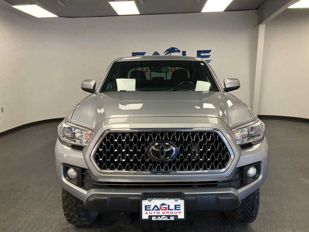 Used 2019 Toyota Tacoma TRD Off-Road Truck