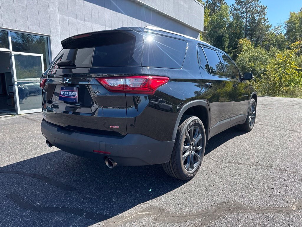 Used 2019 Chevrolet Traverse RS SUV
