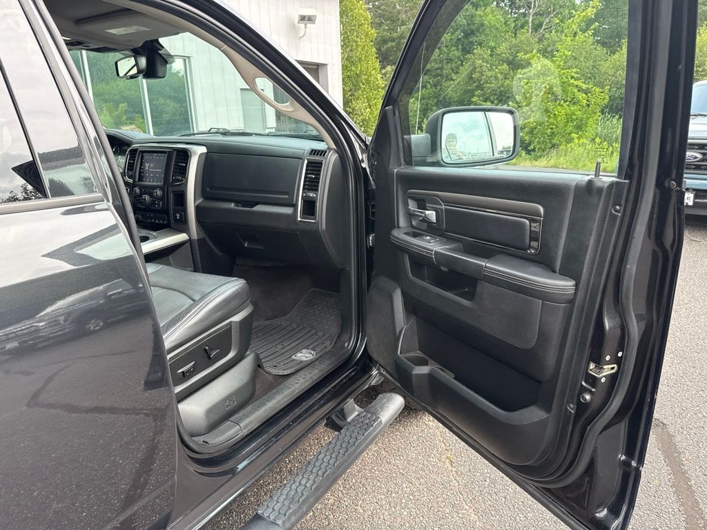 2018 RAM Ram 1500 Pickup Night - Photo 17