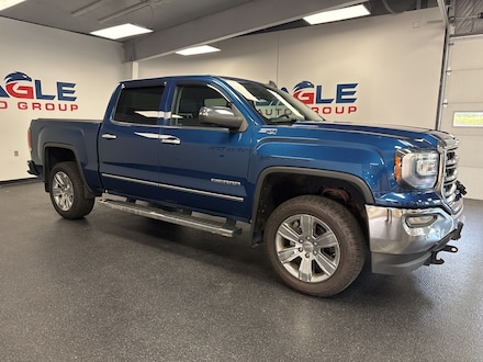 2018 GMC Sierra 1500 SLT Truck