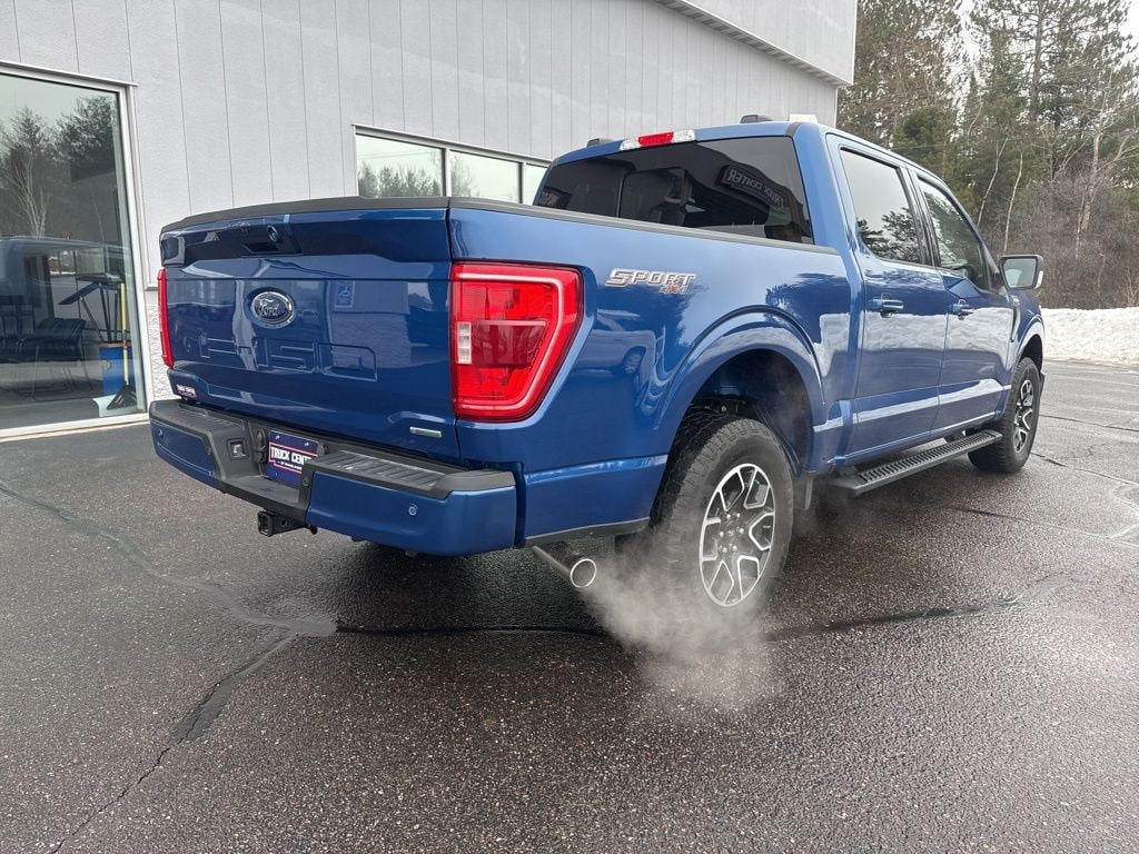 Used 2023 Ford F-150 XLT Truck