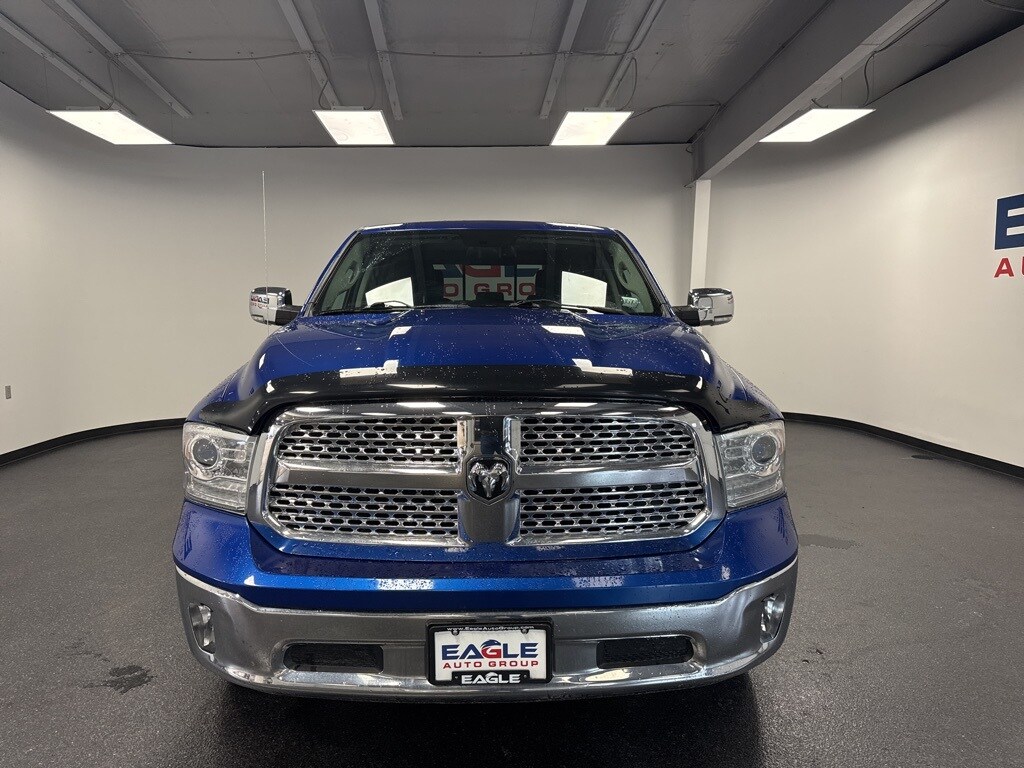 2015 Ram 1500 Laramie photo 3
