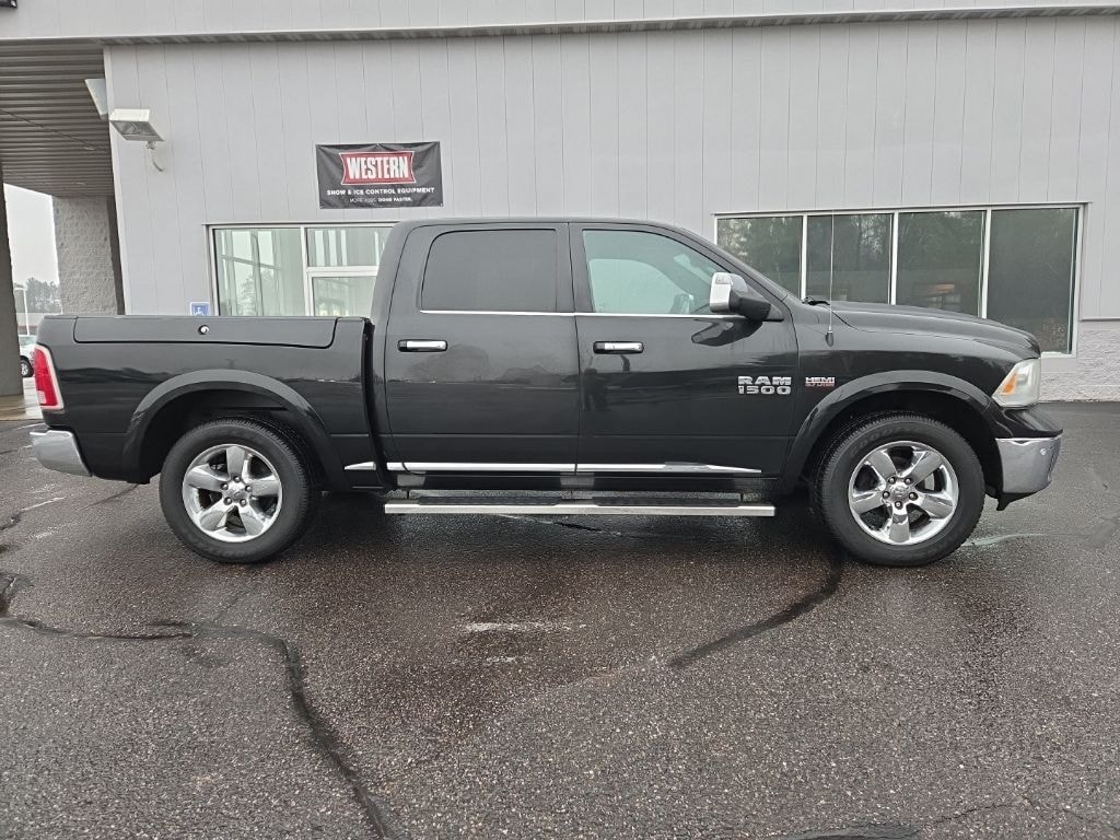 Used 2017 Ram 1500 Limited Truck