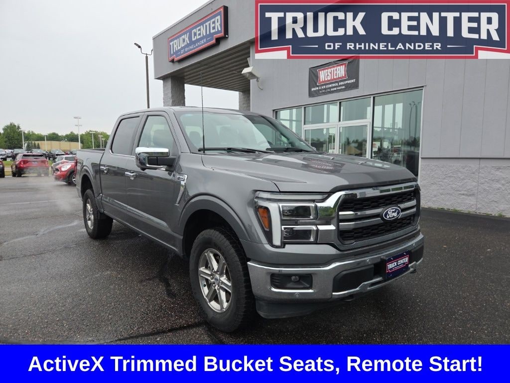 Used 2025 Ford F-150 Lariat Truck