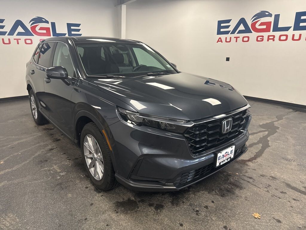Used 2023 Honda CR-V EX SUV