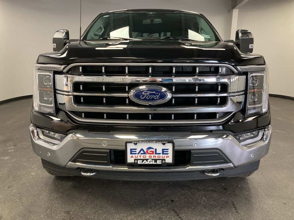 Used 2023 Ford F-150 Lariat Truck