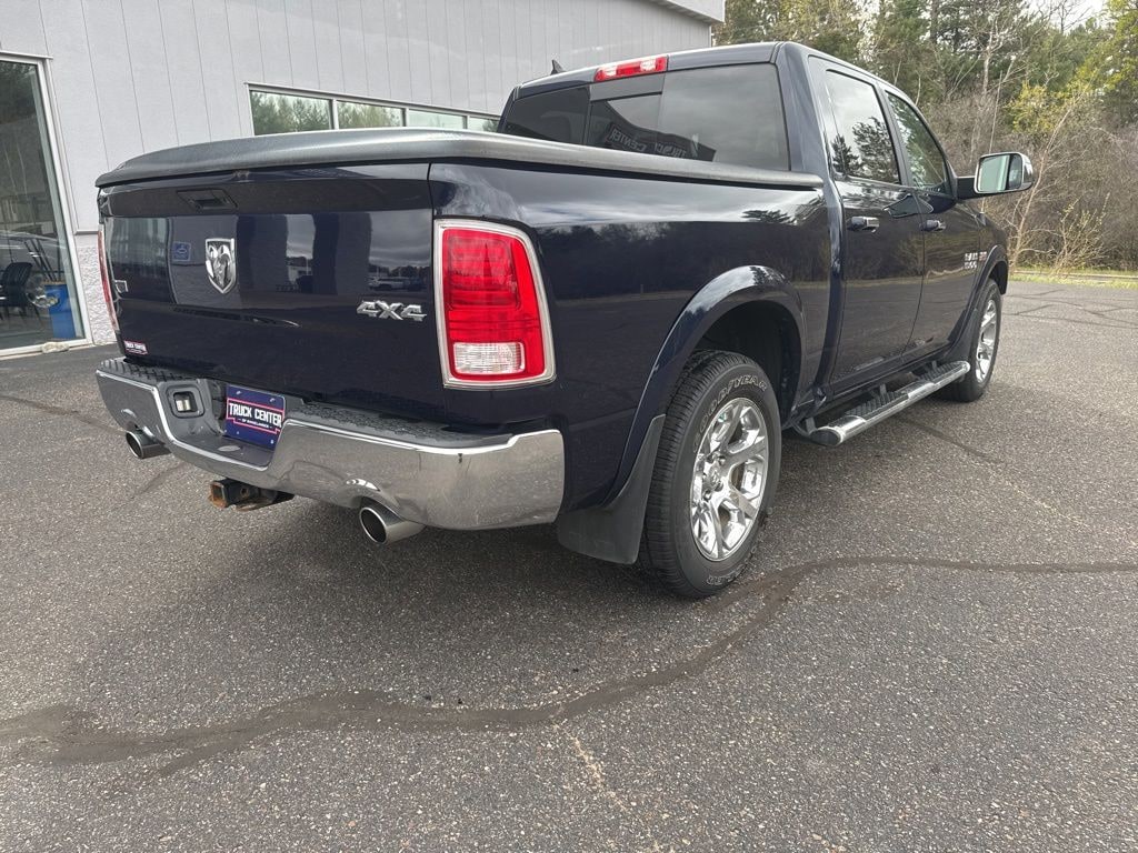 Used 2017 Ram 1500 Laramie Truck