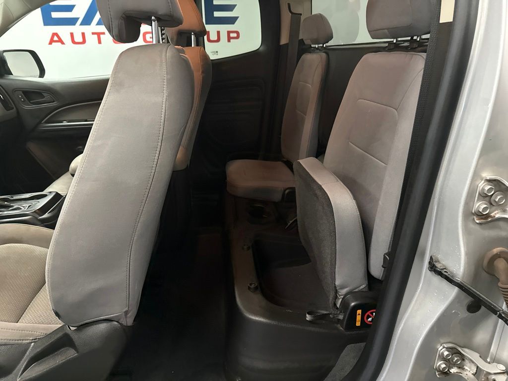 2019 Chevrolet Colorado Work Truck - Photo 27