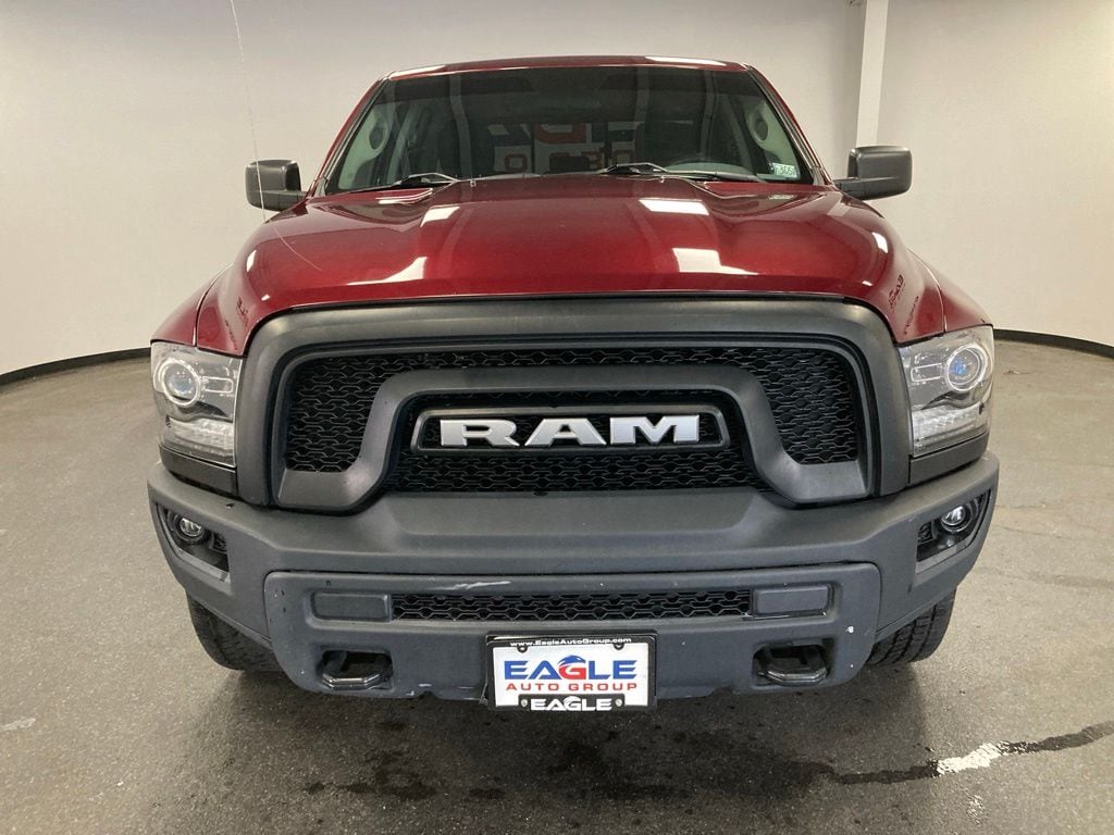 Used 2020 Ram 1500 Classic Warlock Truck