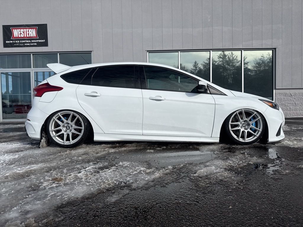 Used 2017 Ford Focus RS Hatchback