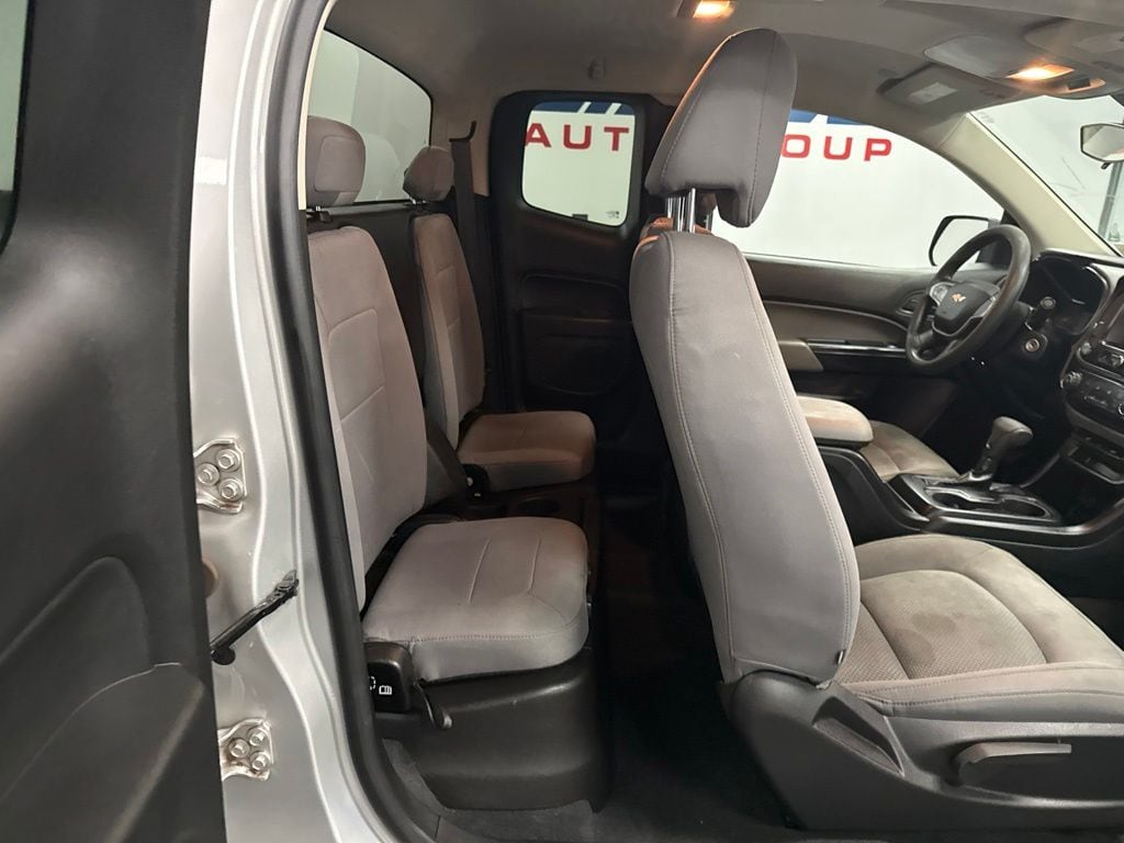 2019 Chevrolet Colorado Work Truck - Photo 34
