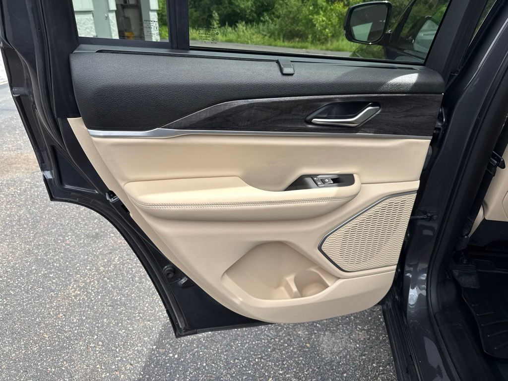 2022 Jeep Grand Cherokee Limited - Photo 31