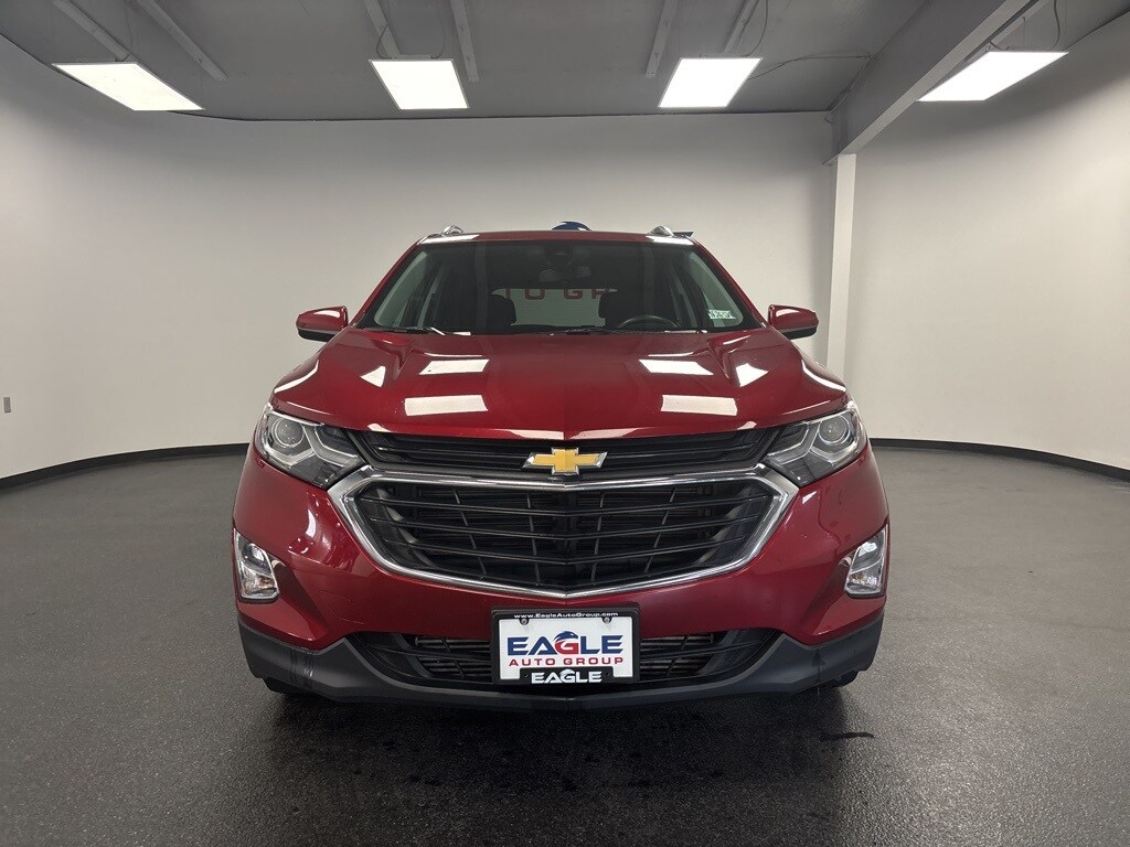 2020 Chevrolet Equinox LT photo 4