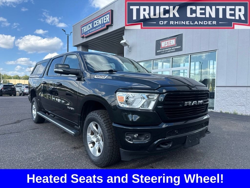 Used 2019 Ram 1500 Big Horn/Lone Star Truck