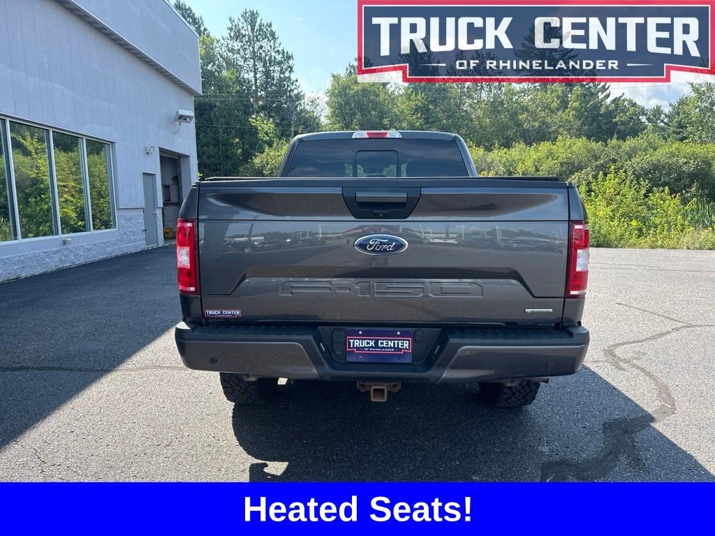 Used 2018 Ford F-150 XLT Truck