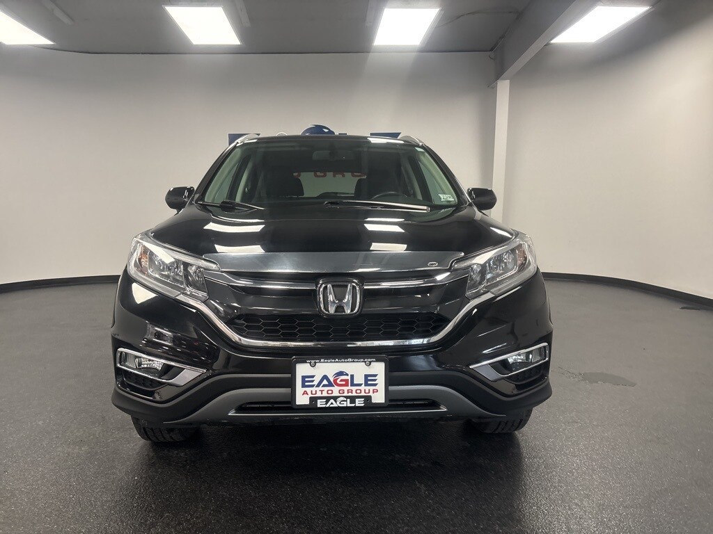2015 Honda CR-V EX-L photo 4