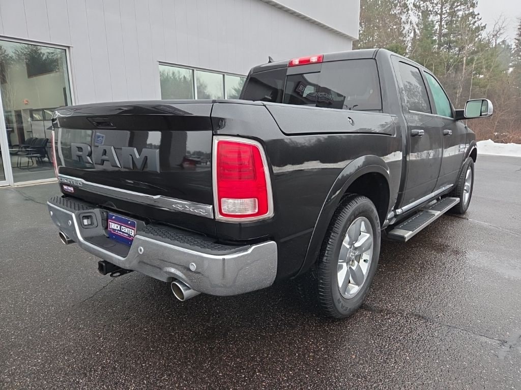 Used 2017 Ram 1500 Limited Truck