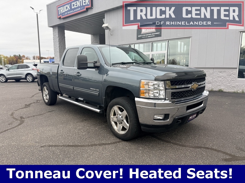 Used 2011 Chevrolet Silverado 2500HD LTZ Truck