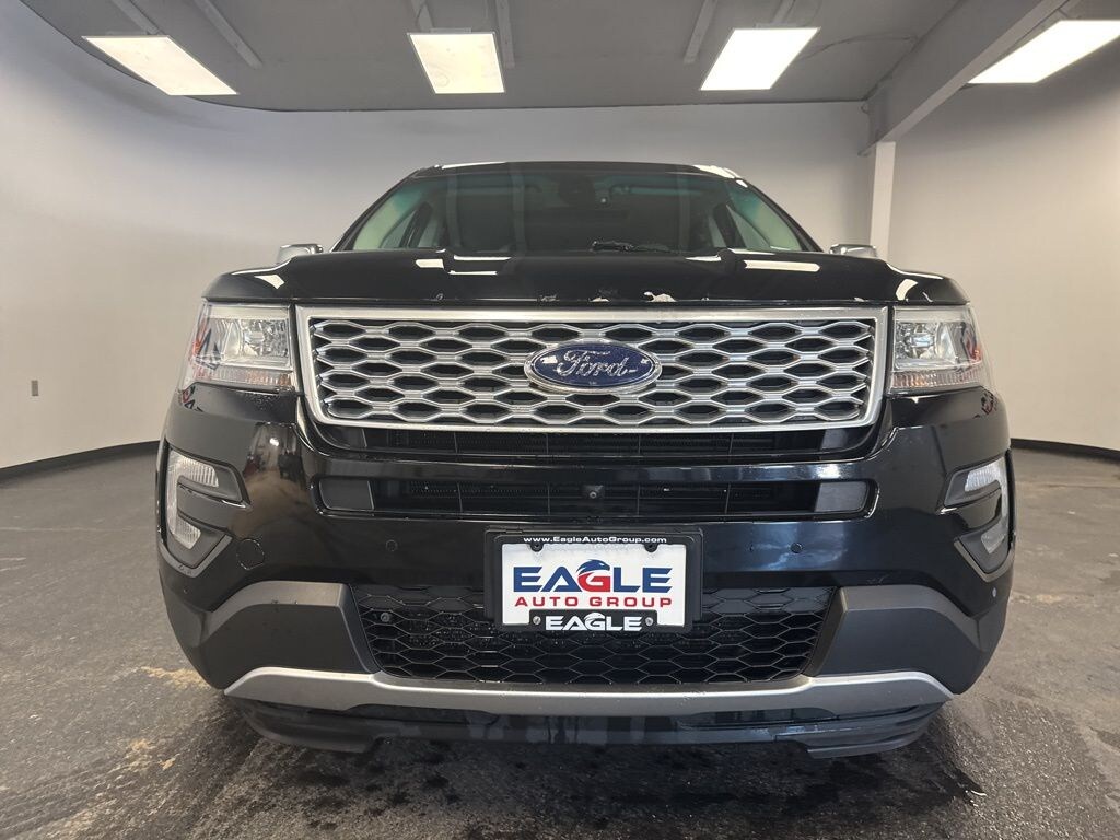 Used 2016 Ford Explorer Platinum SUV