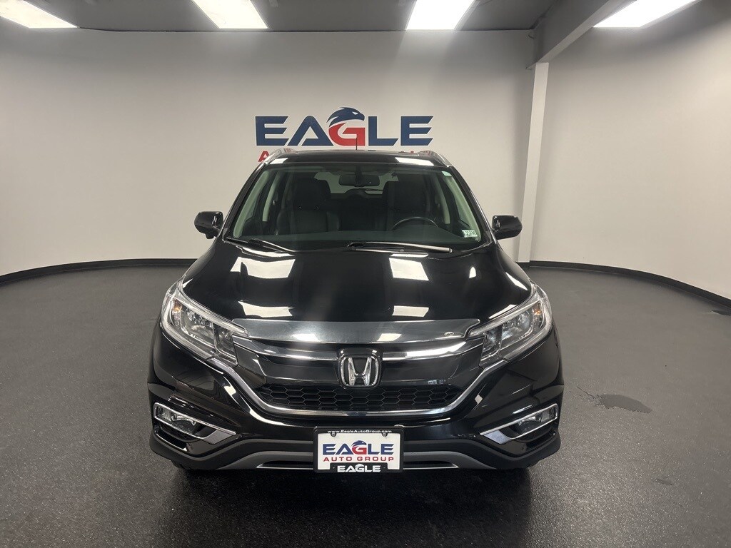 2015 Honda CR-V EX-L photo 3