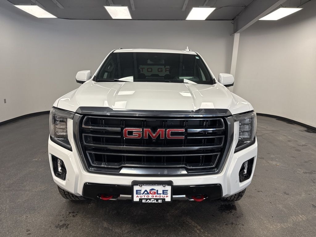 Used 2023 GMC Yukon AT4 SUV