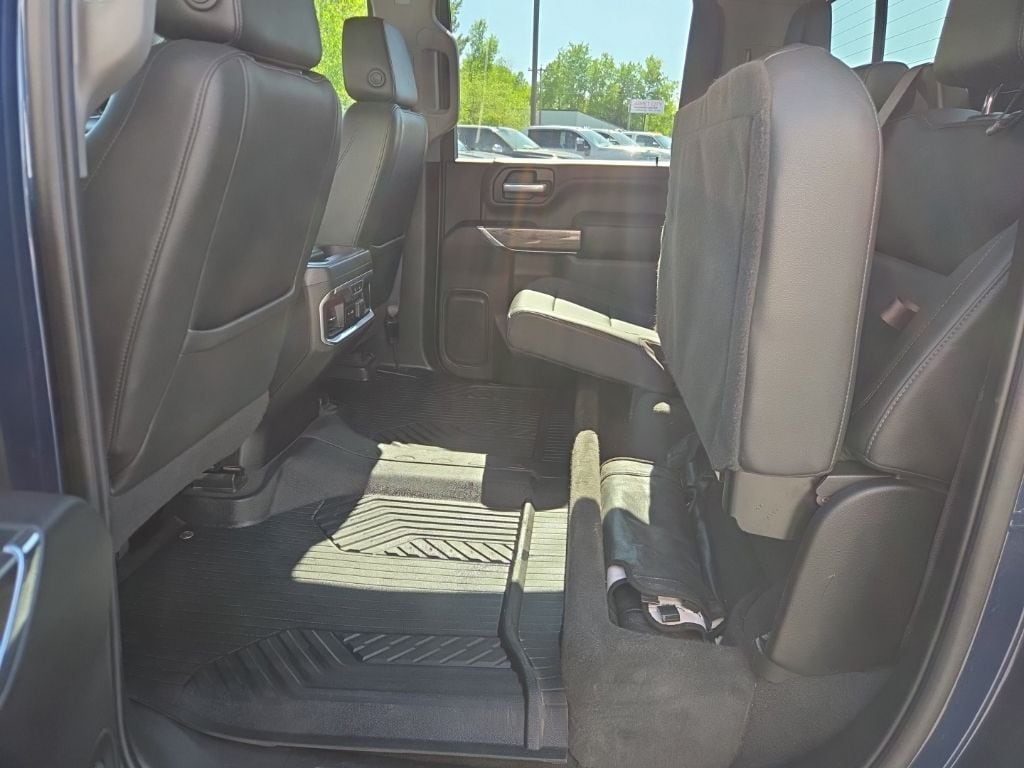 2021 Chevrolet Silverado 3500HD LTZ - Photo 24