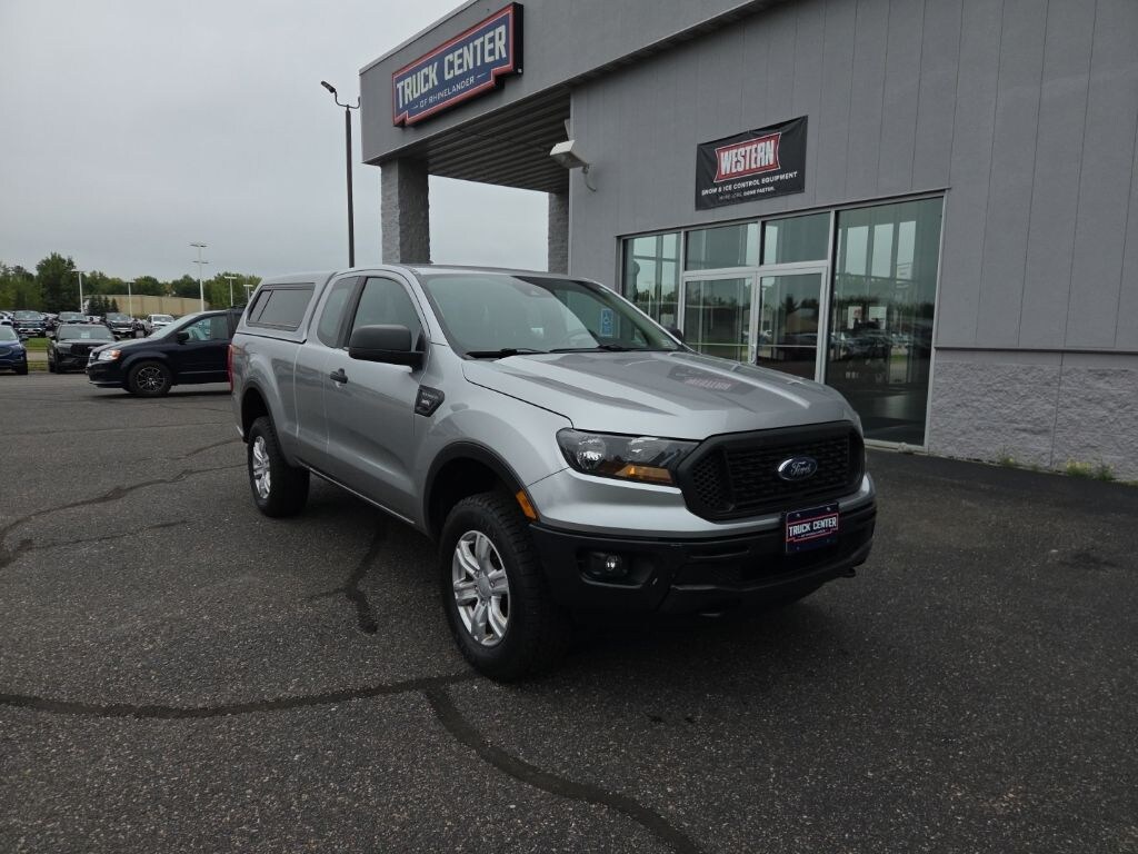 Used 2020 Ford Ranger XL Truck