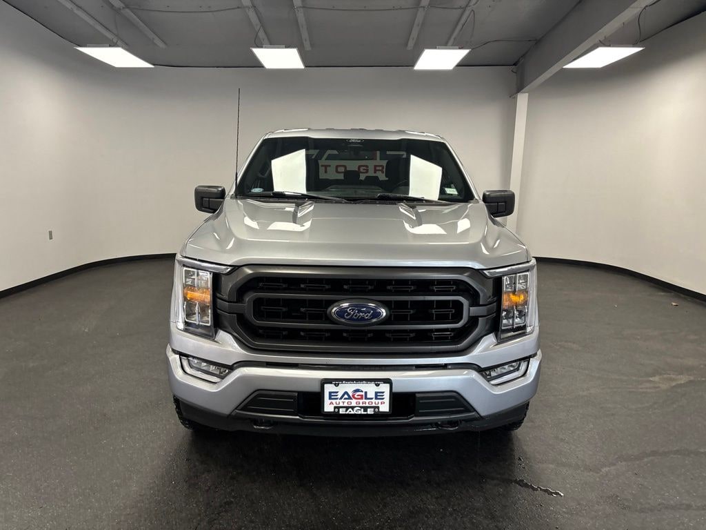 Used 2022 Ford F-150 XLT Truck