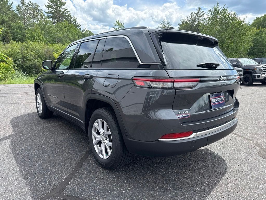 2022 Jeep Grand Cherokee Limited - Photo 8