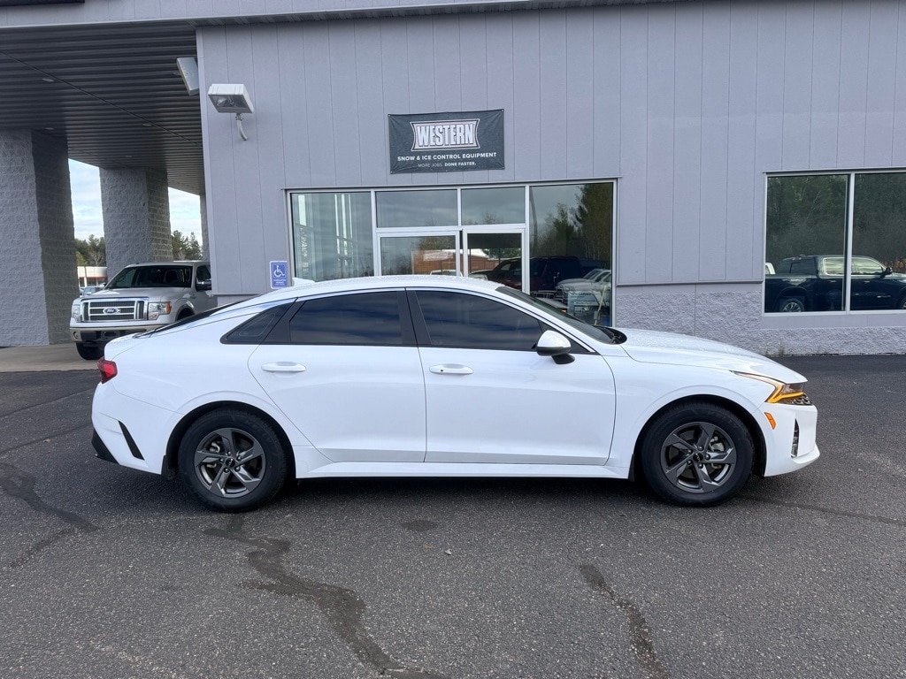 Used 2024 Kia K5 LXS Sedan