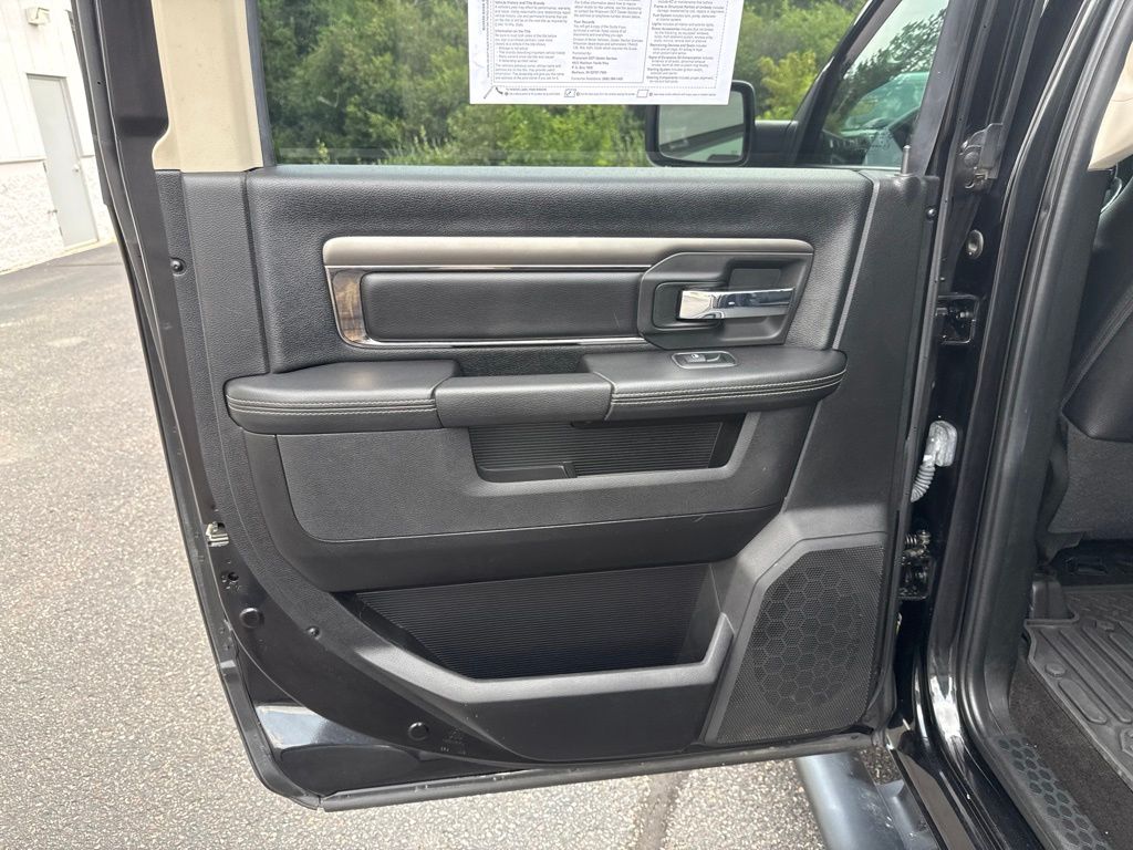 2018 RAM Ram 1500 Pickup Night - Photo 26