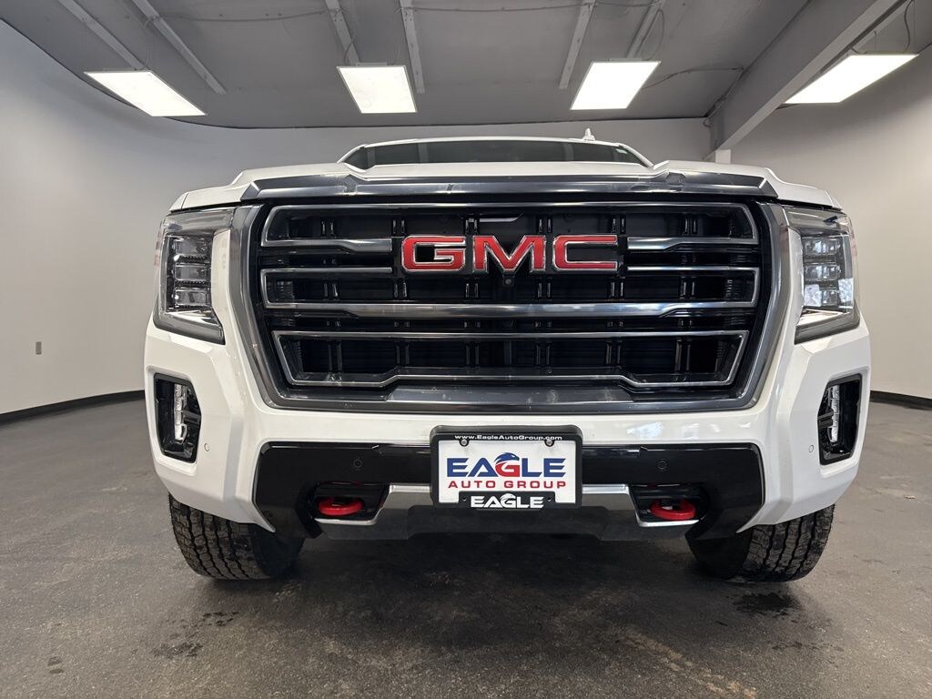 Used 2023 GMC Yukon AT4 SUV