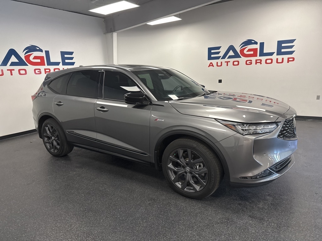 Used 2024 Acura MDX A-Spec SUV