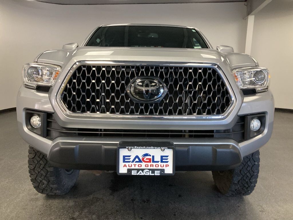 Used 2019 Toyota Tacoma TRD Off-Road Truck