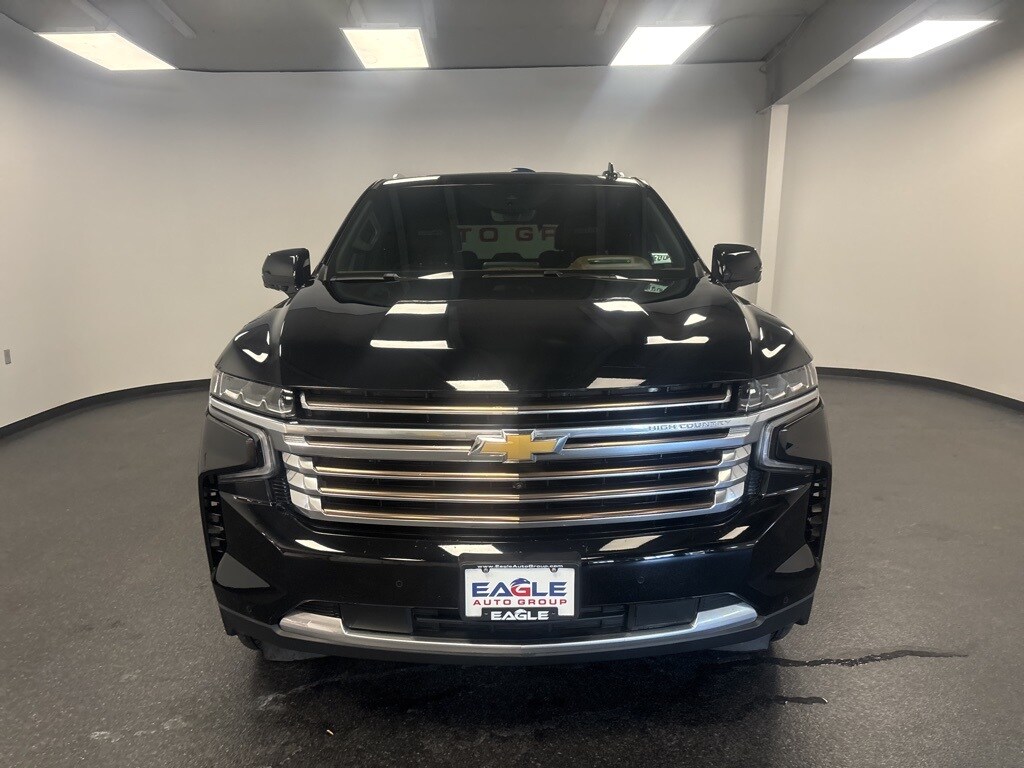 2023 Chevrolet Tahoe High Country photo 3
