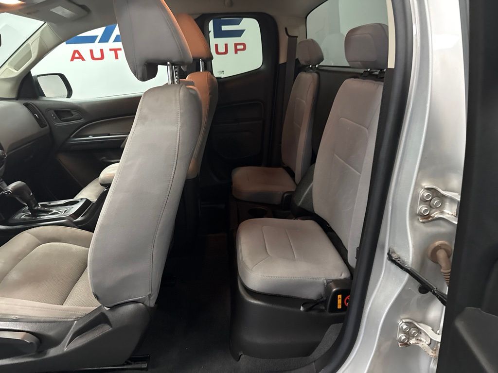 2019 Chevrolet Colorado Work Truck - Photo 26