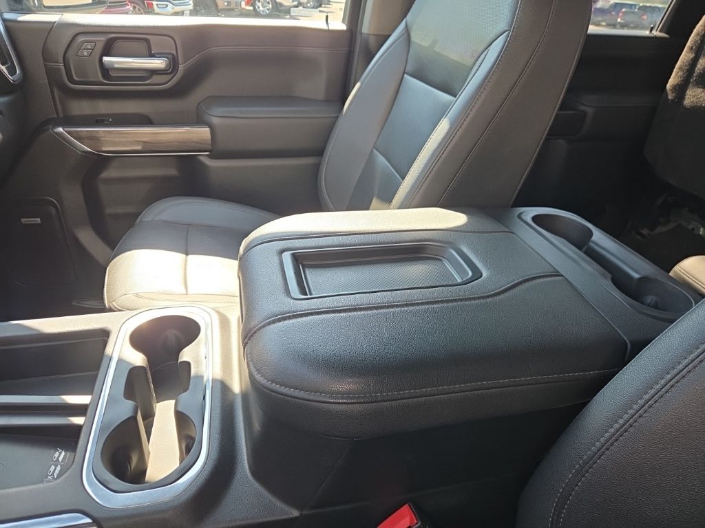 2021 Chevrolet Silverado 3500HD LTZ - Photo 19